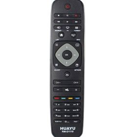 Philips 46PFL5507K-12 Uyumlu Led Tv Kumanda