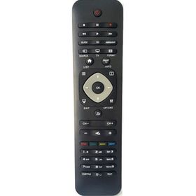 Philips 47PFL5028K-12 Smart Led Tv Uyumlu Kumanda