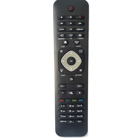Philips 47PFL6097K-12 Led Tv Uyumlu Kumanda