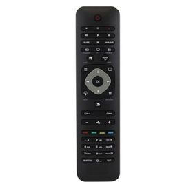 Philips 47PFL6158K/12 Uyumlu Klavyesiz Yedek Kumanda