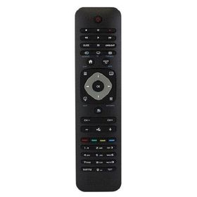 Philips 47PFL6198K 12 Uyumlu Klavyesiz Yedek Televizyon Kumandası