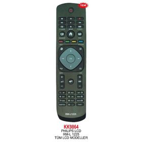 Philips 49PUK4900-12 Uyumlu Led Tv Kumanda