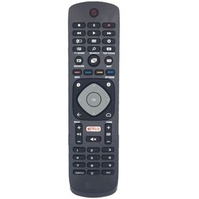 Philips 49PUS6412/12 Led Televizyon Uyumlu Klavyesiz Yedek Kumandası