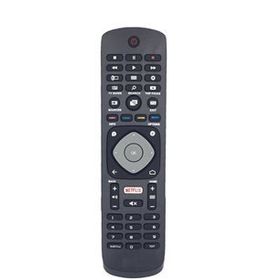 Philips 49PUS6412/12 Led Televizyon Uyumlu Klavyesiz Yedek Kumandası