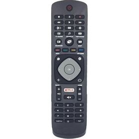 Philips 49PUS6412/12 Led Televizyon Uyumlu Klavyesiz Yedek Kumandası