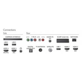 Philips 49PUS6501-12 LED TV