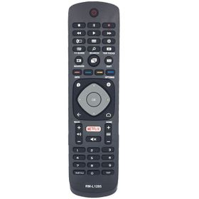 Philips 49PUS6551 12 Uyumlu Klavyesiz Yedek Televizyon Kumandası