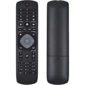 Philips 49PUS7002/62 Uyumlu Klavyesiz Yedek Televizyon Kumandası