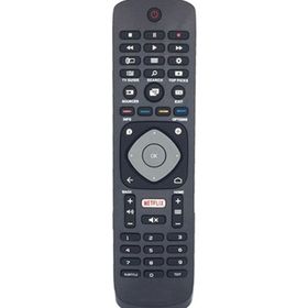 Philips 49PUS7101/12 Uyumlu Klavyesiz Yedek Televizyon Kumandası