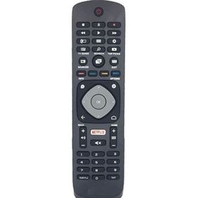Philips 49PUS7503/62 Led Televizyon Uyumlu Klavyesiz Yedek Kumanda