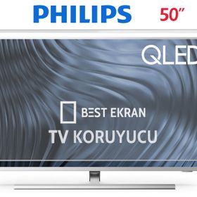 Philips 50 İnç 126 Ekran Tv Ekran Koruyucu