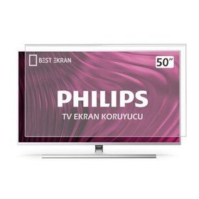 Philips 50 İnç 126 Ekran Tv Ekran Koruyucu