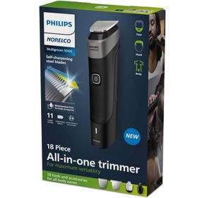 Philips 5000 Serisi MG5910/49 Norelco 18 Parça Erkek Bakım Seti