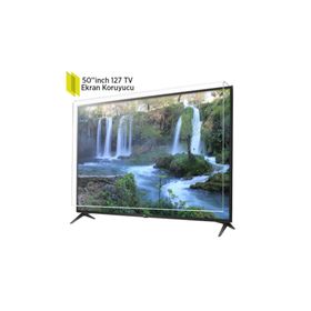 Philips 50PUS6503 50 İnç Tv Ekran Koruyucu