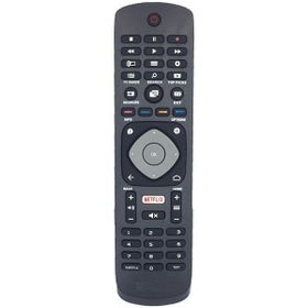 Philips 50PUS7303 62 Uyumlu 4K Ultra Hd Le Tv Kumandası Klavyesi
