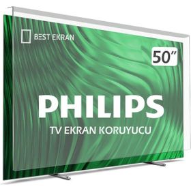 Philips 50PUS7607 Tv Ekran Koruyucu
