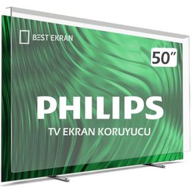 Philips 50PUS7607 Tv Ekran Koruyucu