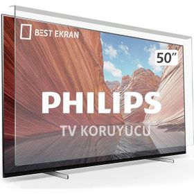 Philips 50PUS7906 Tv Ekran Koruyucu