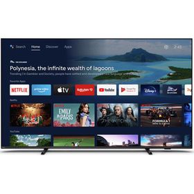Philips 50PUS8007 50 inç 127 Ekran 4K Ultra HD Android LED TV