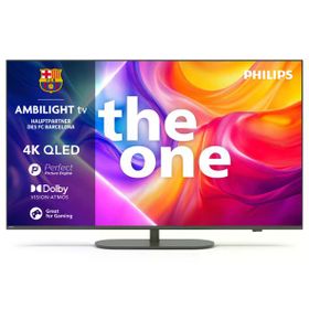 Philips 50PUS9000 50 inç 126 Ekran 4K Ultra HD Titan OS Ambilight QLED TV