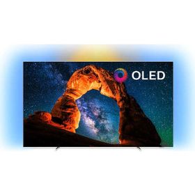Philips 55OLED803/12 4K Ambilight Android Süper İnce OLED TV