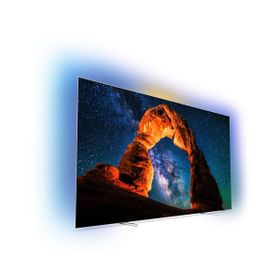 Philips 55OLED803/12 4K Ambilight Android Süper İnce OLED TV