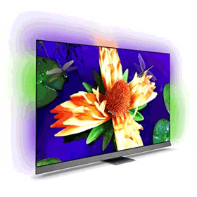 Philips 55OLED907 55 inç 140 Ekran 4K Ultra HD Android OLED TV