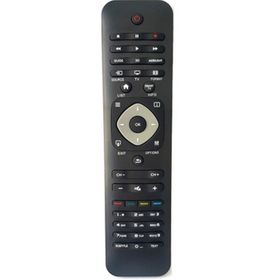 Philips 55PFL6678K-12 Led Tv Uyumlu Kumanda