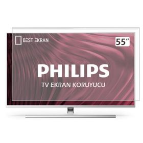 Philips 55PFS8109 Uyumlu Tv Ekran Koruyucu