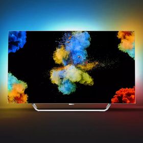 Philips 55POS9002 55 inç 139 Ekran Dahili Uydu Alıcılı 4K Ultra HD Smart OLED TV