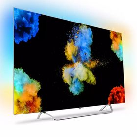 Philips 55POS9002 55 inç 139 Ekran Dahili Uydu Alıcılı 4K Ultra HD Smart OLED TV