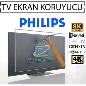 Philips 55POS901F 55 İNÇ Tv Ekran Koruyucu