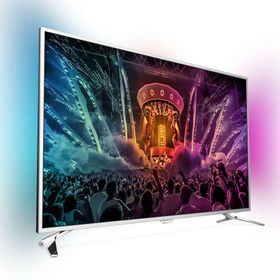 Philips 55PUS6501-12 55 inç 139 Ekran Dahili Uydu Alıcılı 4K Ultra HD Smart LED TV