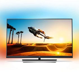 Philips 55PUS7502-12 55 inç 139 Ekran Dahili Uydu Alıcılı 4K Ultra HD Smart LED TV