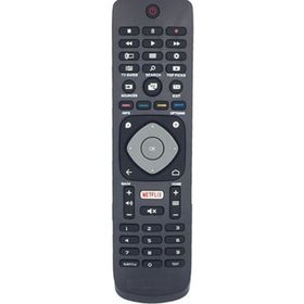 Philips 55PUS7503/62 Led Televizyon Uyumlu Klavyesiz Yedek Kumanda