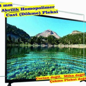 Philips 55PUS7504 Uyumlu Tv Ekran Koruyucu