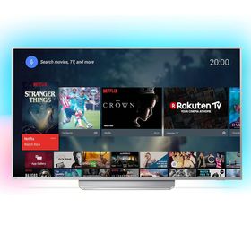 Philips 55PUS7803 55" 139 Ekran UHD 4K Smart LED TV