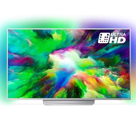 Philips 55PUS7803 55" 139 Ekran UHD 4K Smart LED TV