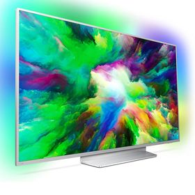 Philips 55PUS7803 55" 139 Ekran UHD 4K Smart LED TV