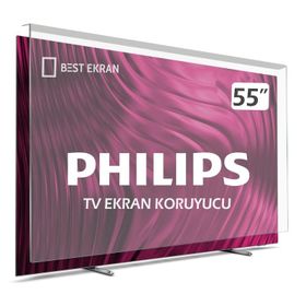 Philips 55PUS7956 Tv Ekran Koruyucu