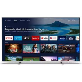 Philips 55PUS8057 55 inç 140 Ekran 4K Ultra HD Android LED TV