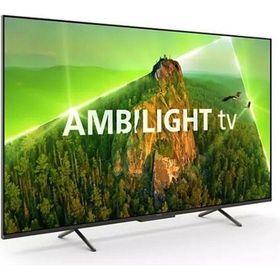 Philips 55PUS8108 55 inç 137 Ekran 4K Ultra HD Tizen LED TV