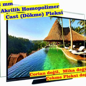Philips 55PUS8303 Uyumlu Tv Ekran Koruyucu