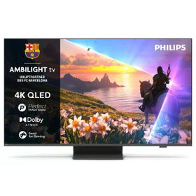 Philips 55PUS8600 55 inç 140 Ekran 4K Ultra HD Titan OS Ambilight LED TV
