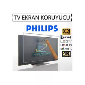 Philips 55PUS8602 55 İNÇ Tv Ekran Koruyucu