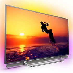 Philips 55PUS8602 55 inç139 Ekran Dahili Uydu 4K Ultra HD Smart LED TV