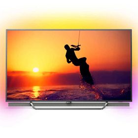 Philips 55PUS8602 55 inç139 Ekran Dahili Uydu 4K Ultra HD Smart LED TV