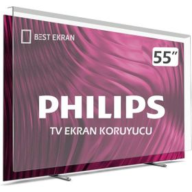 Philips 55PUS8807 Tv Ekran Koruyucu