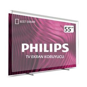 Philips 55PUS8807 Tv Ekran Koruyucu