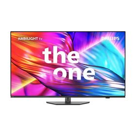Philips 55PUS8909 55 inç 139 Ekran 4K Ultra HD Titan OS Ambilight Teşhir TV
